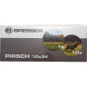 Бинокль BRESSER Pirsch 10x34 71125