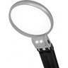 Лупа BRESSER National Geographic 2,5x/5x, 88 мм, LED 78577