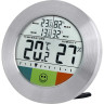 Метеостанция BRESSER Temeo Hygro Circuitu, серебристая 73256